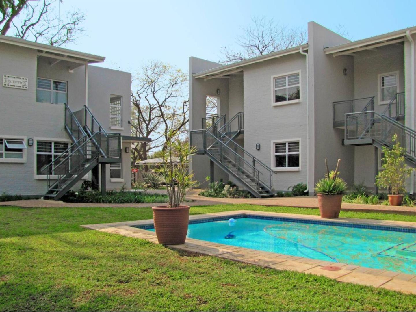 Apartments @ 125 ハボローネ エクステリア 写真
