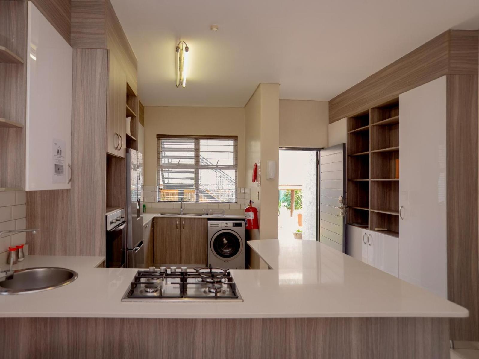 Apartments @ 125 ハボローネ 部屋 写真